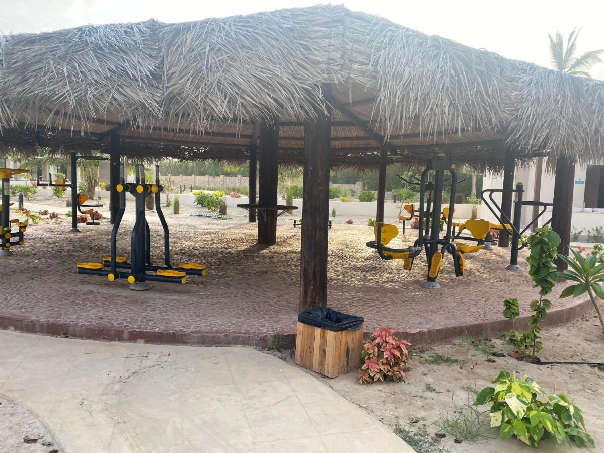 Segal Salalah-Forest Island-Hawana Buitenkant foto