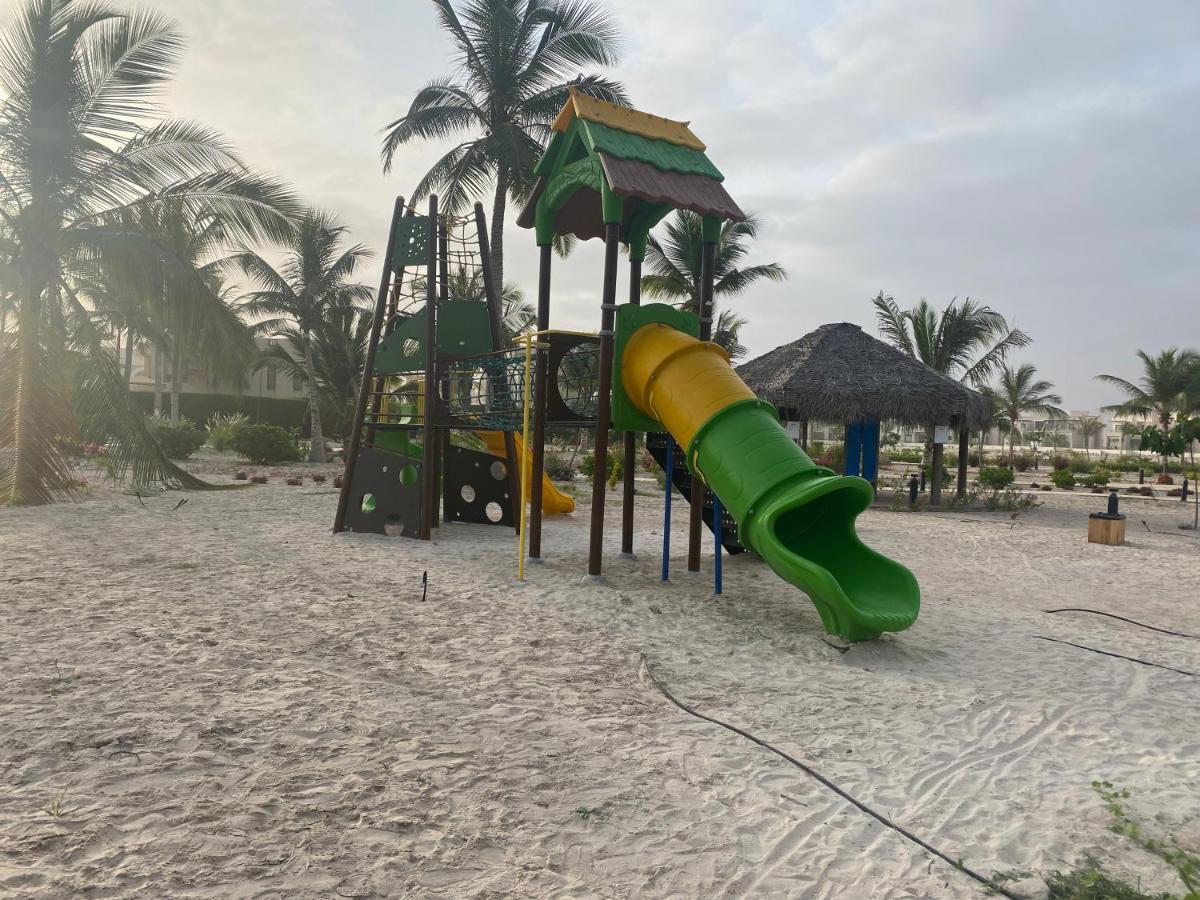 Segal Salalah-Forest Island-Hawana Buitenkant foto