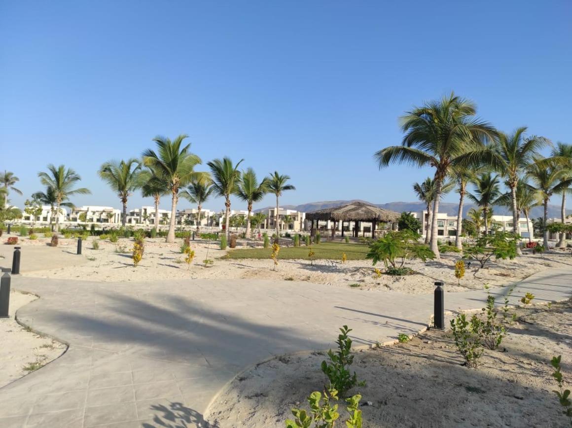 Segal Salalah-Forest Island-Hawana Buitenkant foto