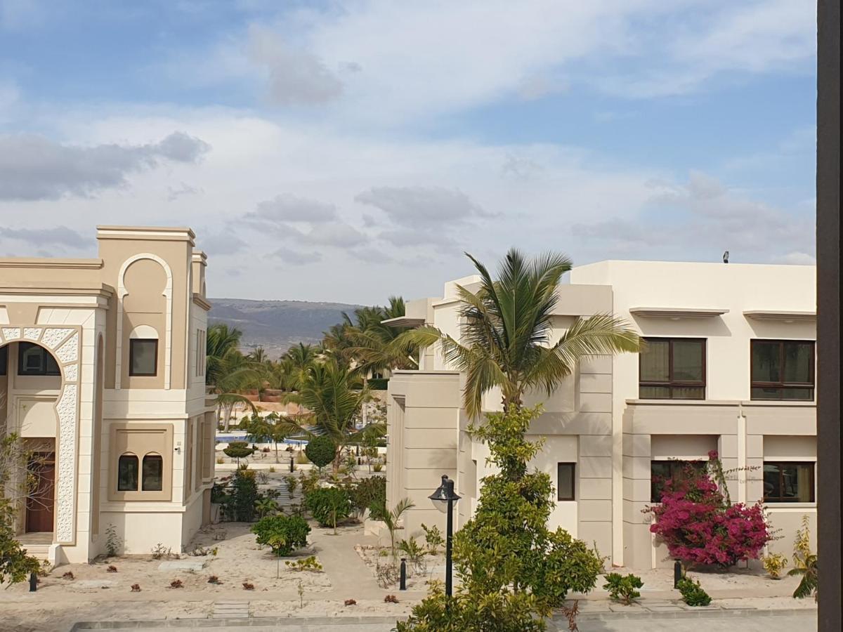 Segal Salalah-Forest Island-Hawana Buitenkant foto
