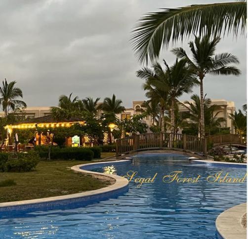Segal Salalah-Forest Island-Hawana Buitenkant foto