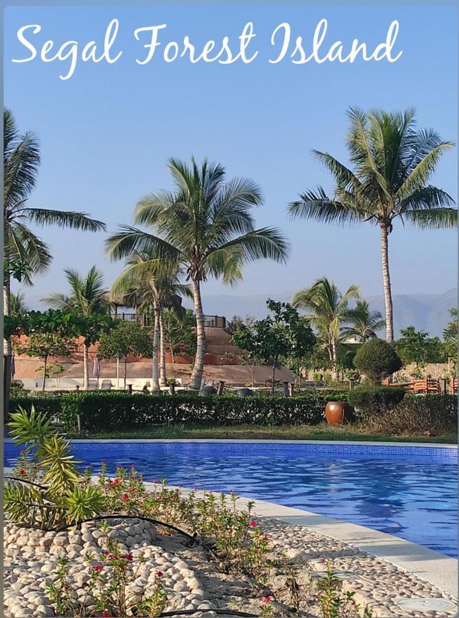 Segal Salalah-Forest Island-Hawana Buitenkant foto
