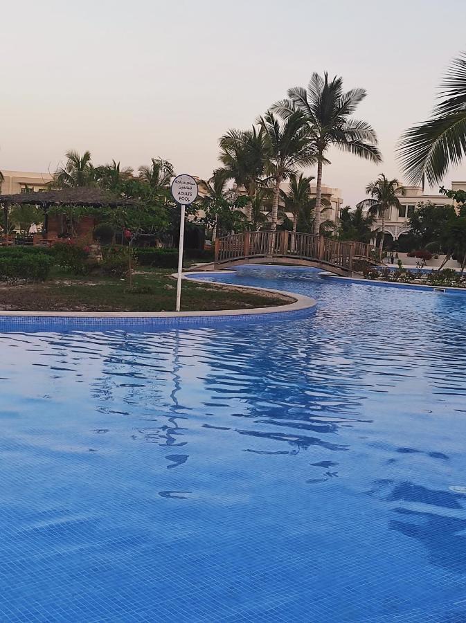 Segal Salalah-Forest Island-Hawana Buitenkant foto