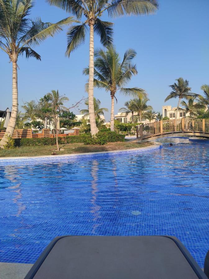 Segal Salalah-Forest Island-Hawana Buitenkant foto