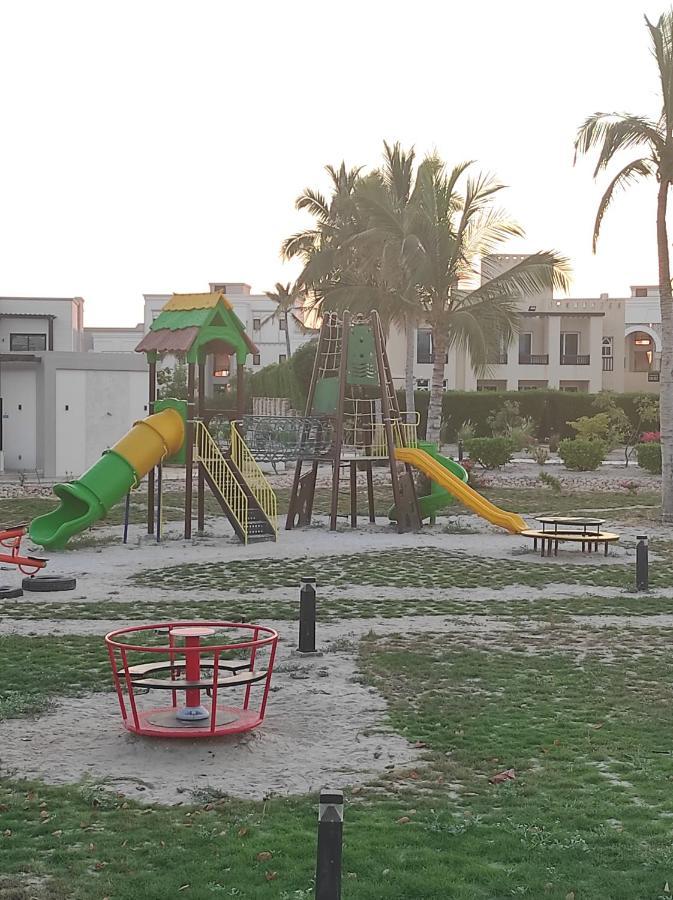 Segal Salalah-Forest Island-Hawana Buitenkant foto