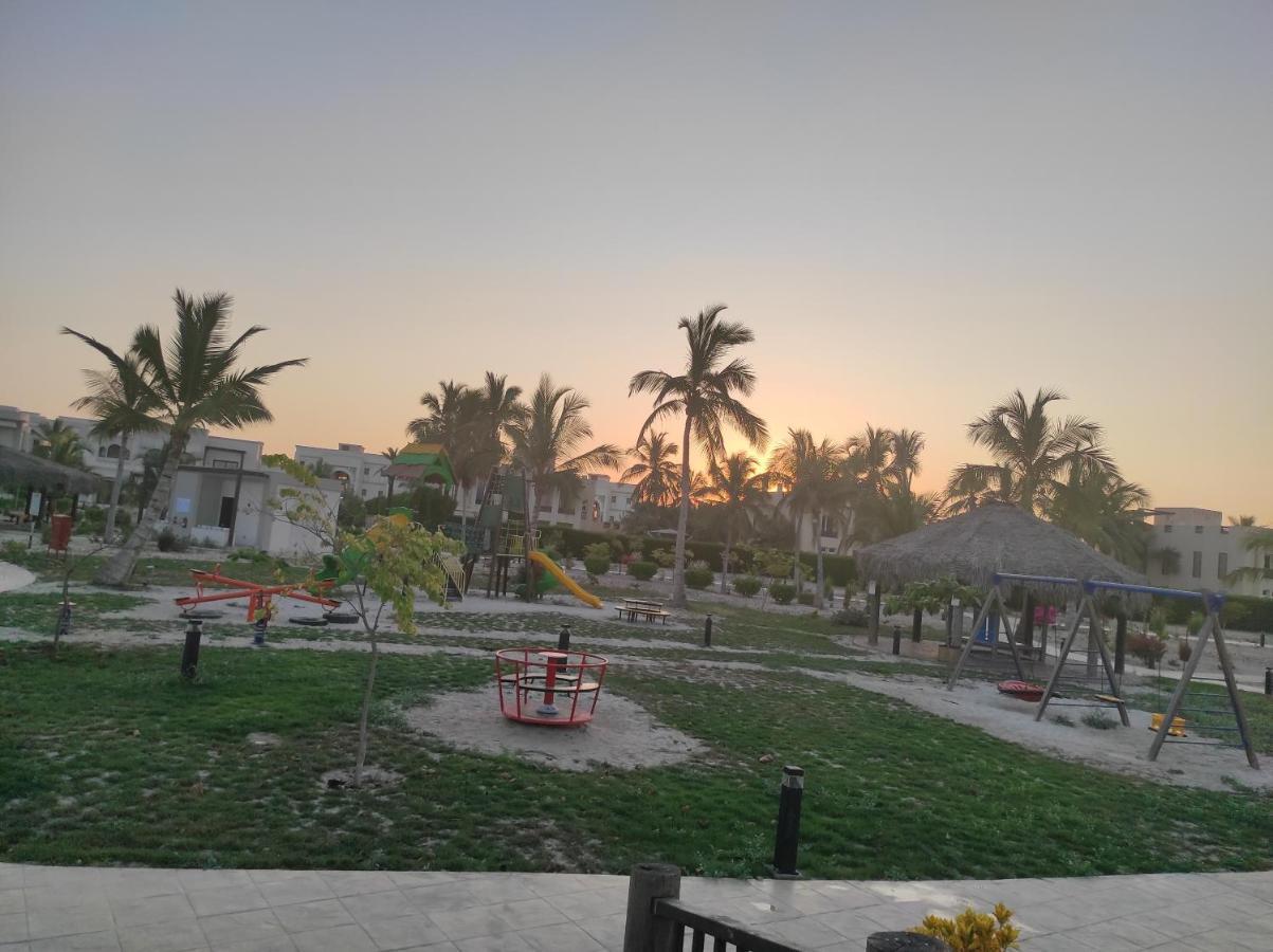 Segal Salalah-Forest Island-Hawana Buitenkant foto