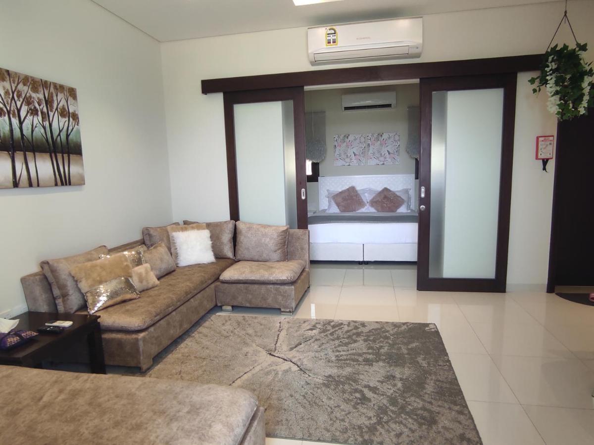 Segal Salalah-Forest Island-Hawana Buitenkant foto