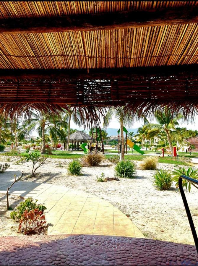 Segal Salalah-Forest Island-Hawana Buitenkant foto